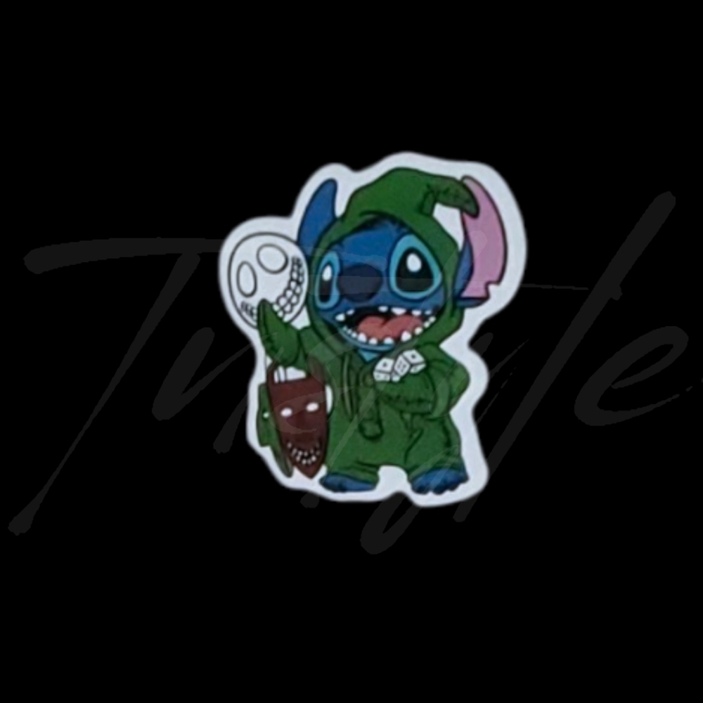 Stitch Sticker